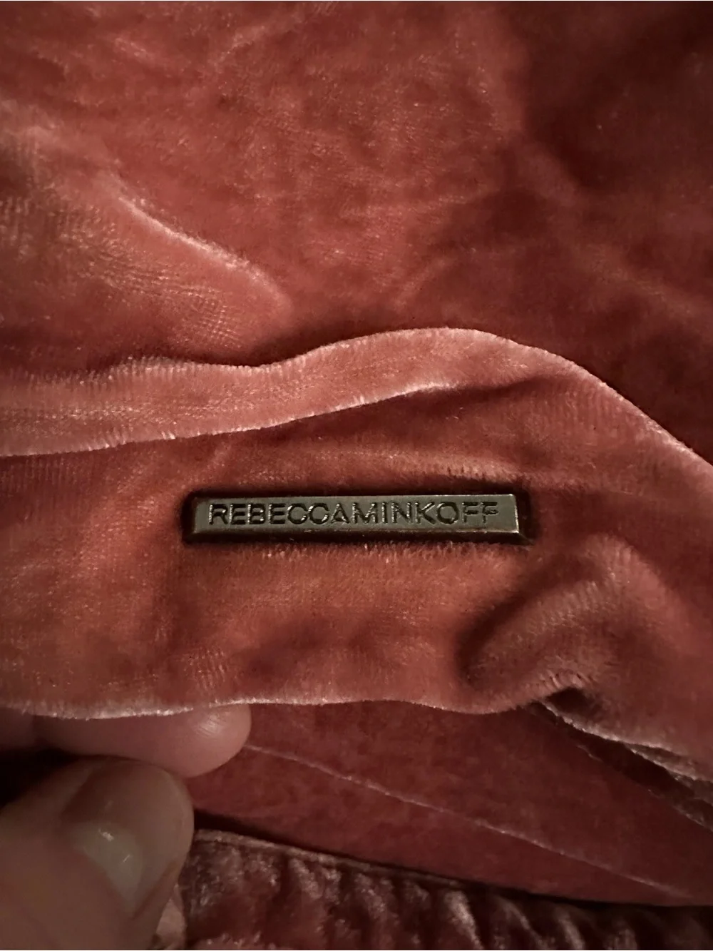 Rebecca Minkoff backpack